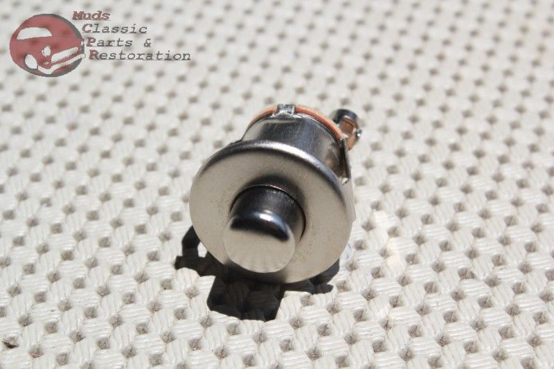 Keyless Push Button Starter Switch Ford Chevy Hot Rat Street Rod Car Truck